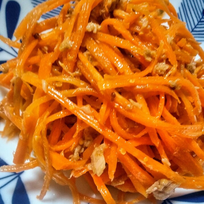常備野菜☆簡単美味しい!にんじんサラダ